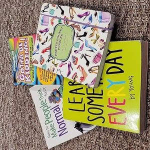 4 Fun Books